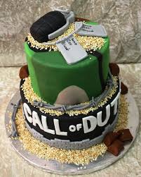 Army tank cake not rated yet my son wanted an army tank cake for his 9th birthday. Birthday Cake For Boys Call Of Duty Novocom Top