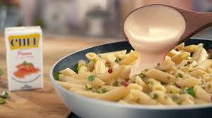 Ricetta con salmone e panna 122 ricette: Flippermusic Firma Lo Spot Parmalat Panna Chef Al Salmone Youtube