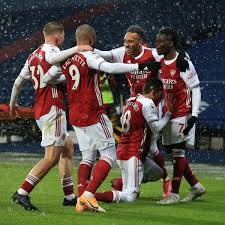 Ben johnson impresses, mipo odubeko struggles to make an impact. Arsenal Player Ratings Vs West Brom As Tierney Saka And Smith Rowe Bring The Heat In The Snow Football London