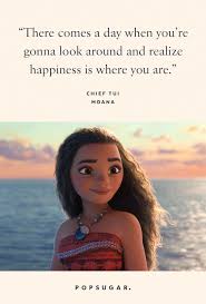 Single quotation marks are used for a quote within a quote. Best Disney Movie Quotes Popsugar Smart Living