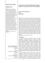 Berdasarkan percobaan di atas, air bunga atau bahan lain apakah yang dapat digunakan sebagai indikator yang baik? Pdf Inventarisasi Tanaman Berpotensi Sebagai Indikator Asam Basa Alami Di Kota Kupang