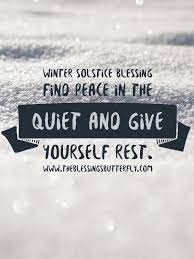 We did not find results for: Winter Solstice Blessing The Blessings Butterfly