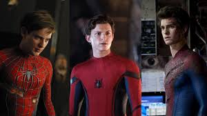 Call me biased from growing up on this movie when i was 5, but this movie is still great. Is This An Actual Tease For A Tom Holland Andrew Garfield And Tobey Maguire Spider Man Movie