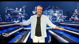 Yanni Santorini Live From Soundcheck In Al Ula Saudi Arabia 02 06 20 Uhd 4k Youtube