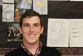 New to School: Timothy Falls