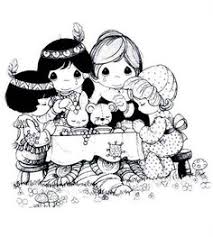 Bride and groom from preciousmoments. 13 Coloring Ideas Coloring Pages Colouring Pages Color