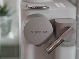 Coffee machine delonghi nespresso descaling kit ingredients to die. Nespresso Lattissima Coffee Machine Review A Game Changer For Me Laura Louise Makeup Beauty