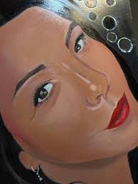 Improvement in portrait painting skills