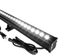 New Upgraded Linkable LED Wall Washer Lights, 10x60 Wide ...