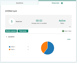 Quizzes in bing using microsoft edge for points. Create Online Forms And Quizzes Using Microsoft Forms For Office 365