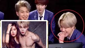 … so no they are not getting married. Bts Reaction To Jirose Video Fan Made Rose Jimin Youtube