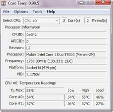 How to check cpu temperature on windows vista, 7,10,8? How To Monitor Your Cpu Temperature In Windows 7 Nextofwindows Com