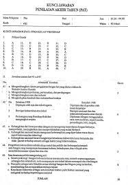 Halo semuanya, nah pada kesempatan kali ini kakak ingin berbagi beberapa contoh soal latihan ulangan akhir semester genap dari mata pelajaran pendidikan kwarganegaraan untuk adik adik yang sedang duduk dibangku kelas 8 smp/mts. Soal Uas Pkn Kelas 8 Semester 1 Kurikulum 2013 Revisi 2017 Thegondolstory