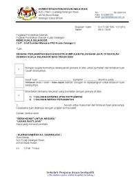 Pejabat pendidikan daerah kuala langat. Pegawai Ppd Kuala Selangor