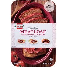 Meatloaf is one of the classic, quintessential american dinners. Hormel Homestyle Meatloaf With Tomato Sauce From Albertsons In Fort Worth Tx Burpy Com