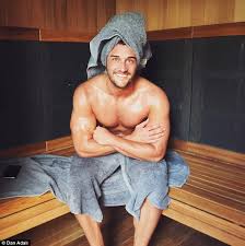 Jesinta Campbell's trainer Dan Adair shares his tips