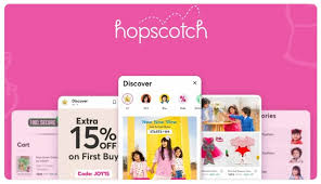 Case Study: hopscotch - cmercury