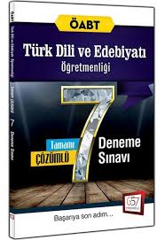 Maybe you would like to learn more about one of these? Pdf Gratis 2016 Oabt Turk Dili Ve Edebiyati Ogretmenligi Tamami Cozumlu 7 Deneme Sinavi