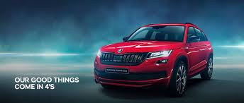Skoda Kodiaq Perth Skoda Kodiaq Skoda Petrol