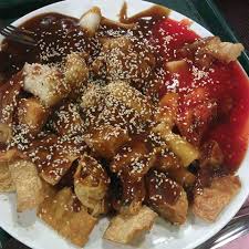 This is basically made with stuffed meat which is maybe chicken, beef, mutton, fish, or any other type of meat that you want, you can use it in your yong tau foo. February 2014 Kakikuatmakan