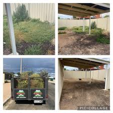 A little Real Estate clean slate from this week.