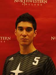 2019 JV Men's Soccer Roster