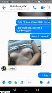 Le Saca Pack A La Morra Por Chat Y Le Manda Videos Ricolinos. | PACKS XXX  POR MEGA