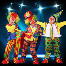 Halloween Costumes Funny Kids Children Circus Clown Costume Naughty Harlequin Unifo Clown Halloween Costumes Circus Halloween Costumes Funny Halloween Costumes