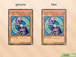 Como Identificar Cartas Falsas De Yu Gi Oh 13 Passos