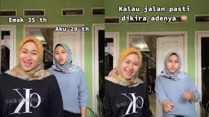 Nah, itulah beberapa kata kunci yang mimin sarankan, bila kalian inin tau, silahkan cek sendiri ya, pastikan juga kuota kalian cukup. Viral Ibu Dan Anaknya Ini Sering Dikira Kakak Adik Saat Jalan Bersama Padahal Selisih Usia 15 Tahun Tribun Kaltim