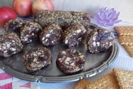 Cine nu a auzit de el? Desert Salam De Biscuiti De Post