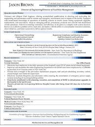 Resume Examples And Templates Resume Professional Writers Job Resume Samples Project Manager Resume Facility Management