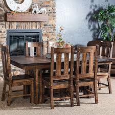 Your design sensibility is at the core of our expansive collection of modern dining & side chairs. What Is The Difference Between Farmhouse And Rustic Decor Blog Handmade Amish Furniture Cabinfield Fine Furniture