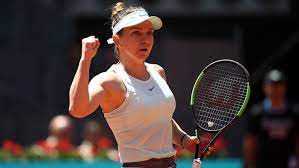 The spaniard is a fighter and won't give it away, but expect halep to win and advance to the second round here at the 2021 wta madrid open. Wta Madrid Halep Im Halbfinale Bencic Schlagt Osaka Tennisnet Com