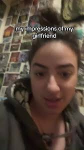 My Impression of My Girlfriend Ian Schroeder