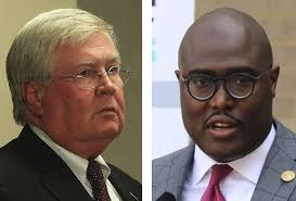 Little Rock mayor is apprised of loiter dispute; prosecutor faults police 