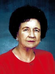 Mavis Jewell May Obituary