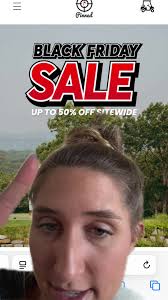 Golf Town Black Friday Sales