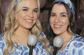 Fancy dress at Rache Curran's 30th party for Dundalk Counselling Centre