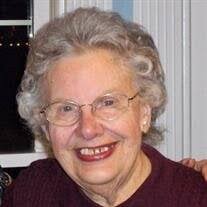 Ruth A. Cutting Obituary