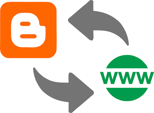 Jasa Pembuatan Website menggunakan Custom Domain Blogspot 