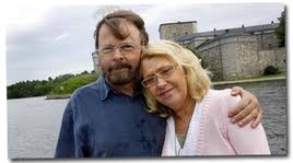 Linda y christian tras divorciarse de agnetha, björn se casó con la periodista musical lena kallersjö el 6 de. Mikory S Abba Blog Very Sad News For The Ulvaeus Family
