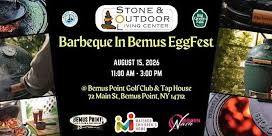 Barbecue In Bemus EggFest