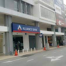 Alliance bank taman tun dr ismail kaardil. Alliance Bank Bank In Setapak