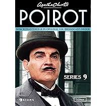 Amazon.com: Agatha Christie's Poirot, Series 10 : David Suchet, Hugh  Fraser, Philip Jackson, Pauline Moran: Movies & TV