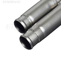 Bargee Performance Stainless Steel 304 Exhaust Pipes for Jaguar F-TYPE 3.0T  2017-2021 Car Exhaust Tail Pipe Catback Exhaust