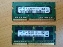 Ram Laptop 4Gb Ddr3/Pc3L Bus 1600Mhz/12800S Giá Rẻ