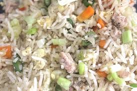 With all onion fried rice recipes it is best to use a stainless steel pan or wok if possible. Chicken Fried Rice Recipe Mummy Recipes