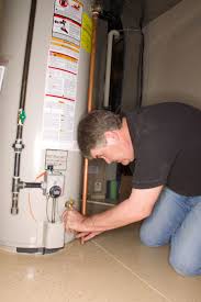 They are usually more powerful than household models and are capable of after removing all visible signs of water, use fans and heaters (increase the furnace temperature) to help dry the seepage that may have traveled thru to the subfloor. Water Heater Repair Installation New Orleans La