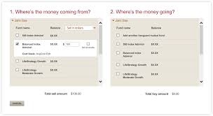 Visit our frequently asked questions often to get your questions answered quickly. How Do I Exchange A Vanguard Mutual Fund For Another Vanguard Mutual Fund Online Vanguard